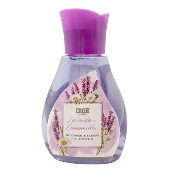 IRGE DIFFUSORE 375ML LAVANDA E CAMOMILLA 