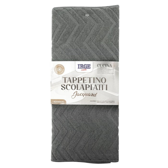 IRGE TAPPETINO SCOLAPIATTI 40X50 JACQUA