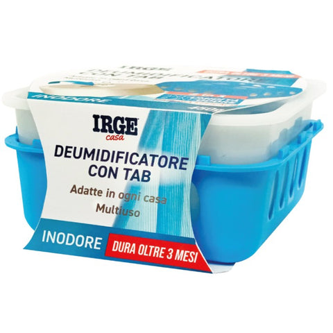 Irge Deumidificatore 450gr Inodore