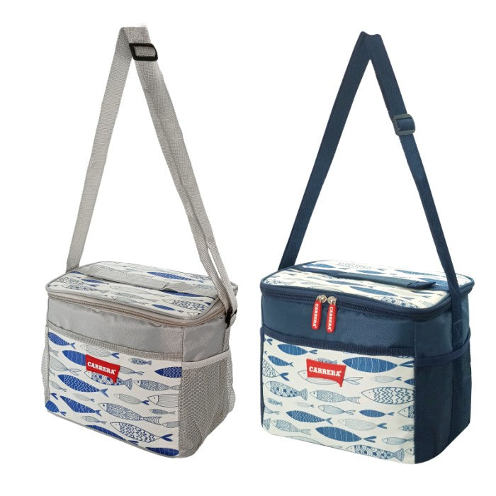 CARRERA POZZETTO TERMICO 10LT PESCI 24X18X20