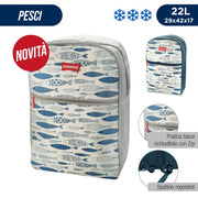 CARRERA ZAINETTO TERMICO 22LT PESCI 29X42X17