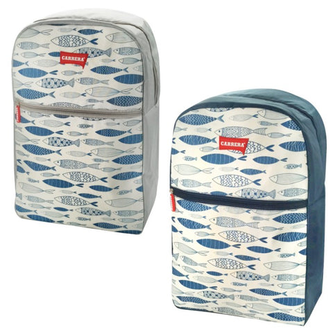 CARRERA ZAINETTO TERMICO 22LT PESCI 29X42X17 - Infinity Home Store
