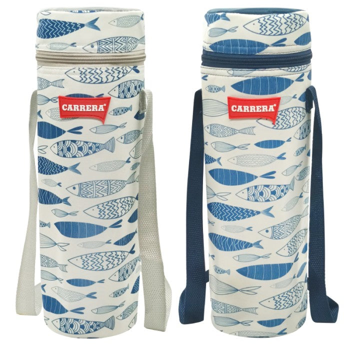 CARRERA PORTABOTT TERMICO 2LT PESCI 12X3