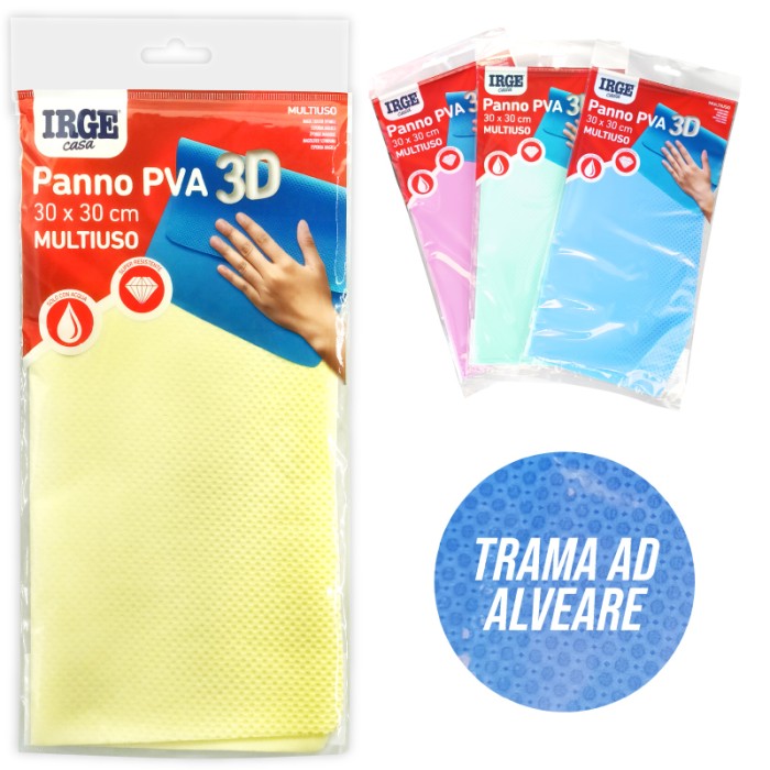 IRGE PANNO CM.30X30 3D