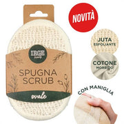 IRGE SPUGNA BAGNO 