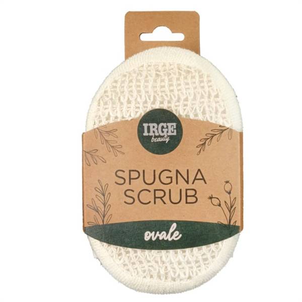 IRGE SPUGNA BAGNO 