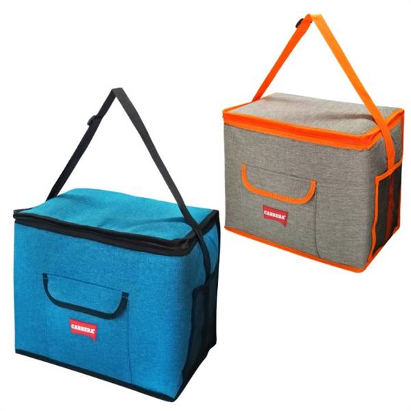 CARRERA POZZETTO TERMICO 25LT JEANS 36X23X30