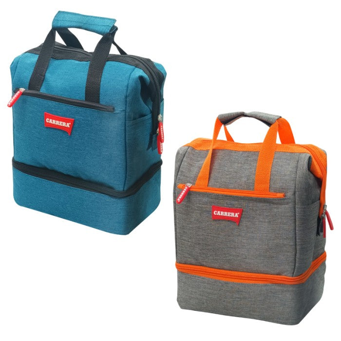 CARRERA BORSA TERMICA 10LT JEANS SMART 23X16X26