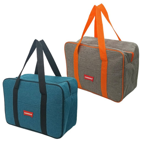 CARRERA VALIGETTA TERMICA 12LT JEANS 33X15X25 - Infinity Home Store