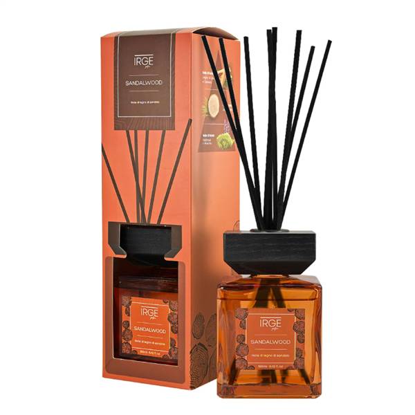 IRGE DIFFUSORE 190ML SANDALWOOD 