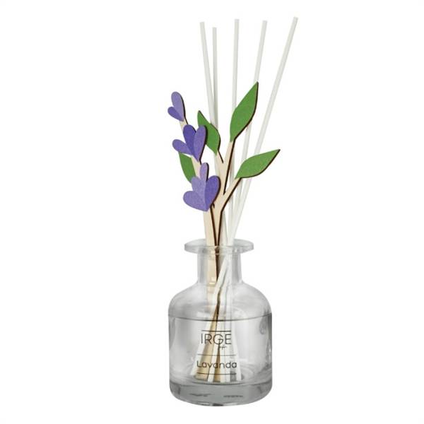 IRGE DIFFUSORE 120ML B.LEGNO LAVANDA 