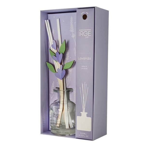IRGE DIFFUSORE 120ML B.LEGNO LAVANDA 