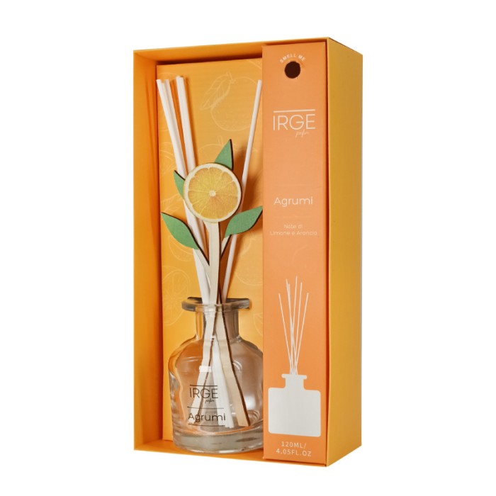 IRGE DIFFUSORE 120ML B.LEGNO AGRUMI