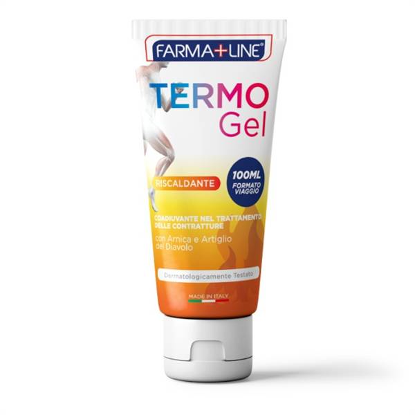 FARMALINE TERMOGEL 100ML 