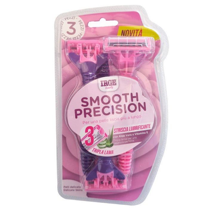 IRGE RASOIO DONNA 3 LAME 3 PEZZI