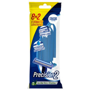 IRGE RASOIO UOMO 2 LAME 10 PEZZI