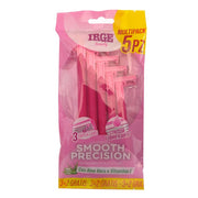 IRGE RASOIO DONNA 3 LAME 5 PEZZI