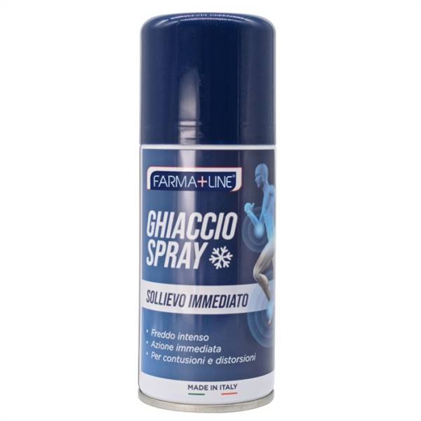 FARMALINE GHIACCIO SPRAY 150ML 