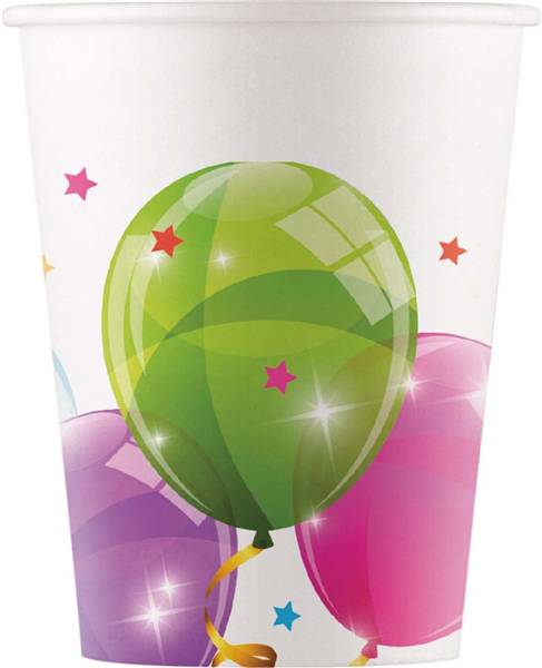 IRGE BICCHIERI CARTA PARTY 10PZ 