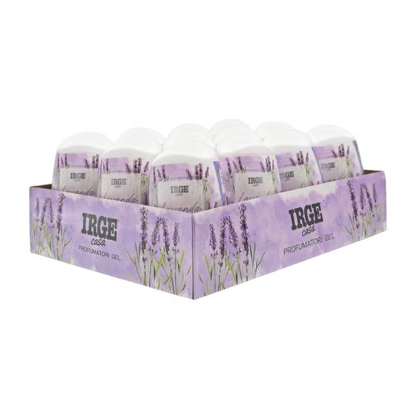 IRGE DEO GEL 150GR LAVANDA 