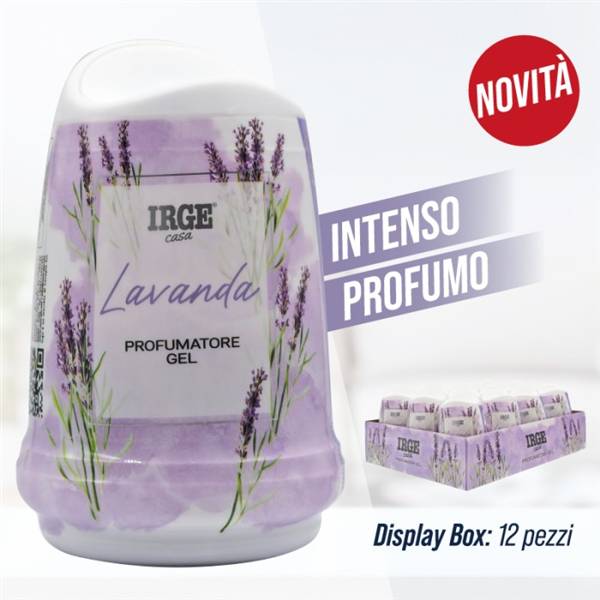 IRGE DEO GEL 150GR LAVANDA 