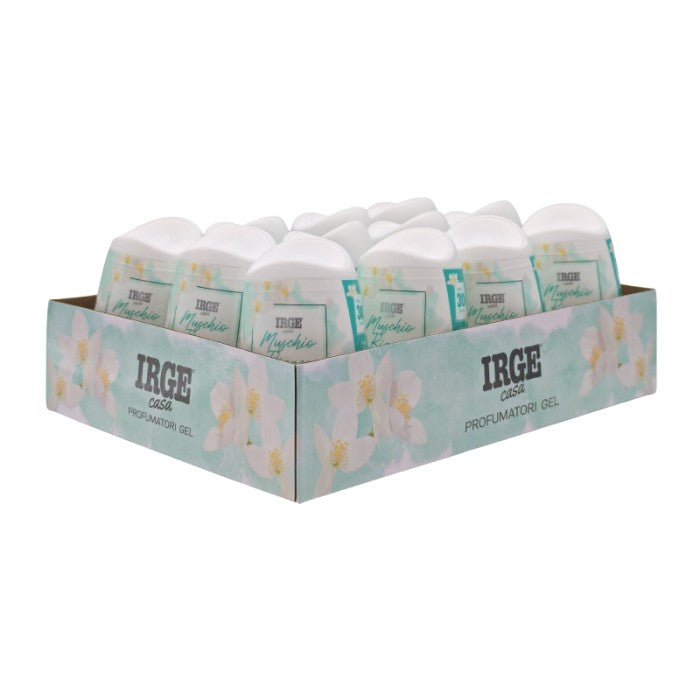 IRGE DEO GEL 150GR MUSCHIO BIANCO