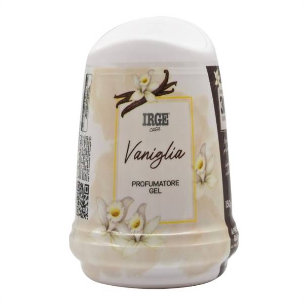 IRGE DEO GEL 150GR VANIGLIA 