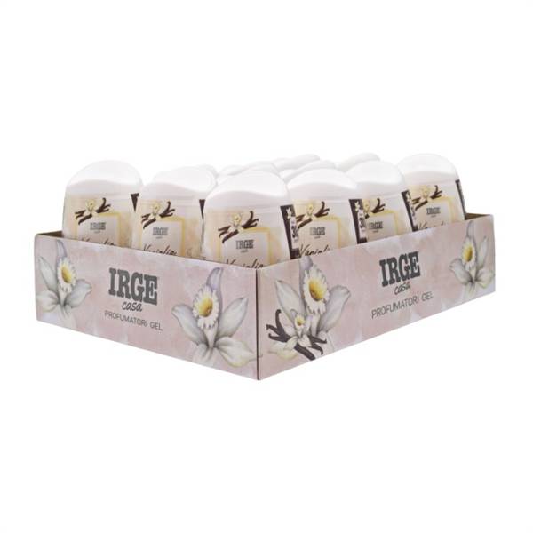 IRGE DEO GEL 150GR VANIGLIA 