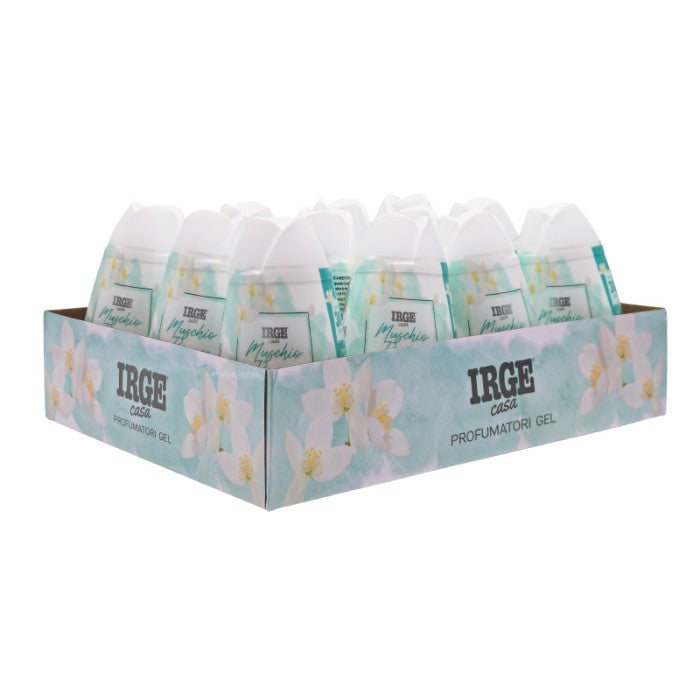 IRGE DEO GEL 150GR MUSCHIO BIANCO