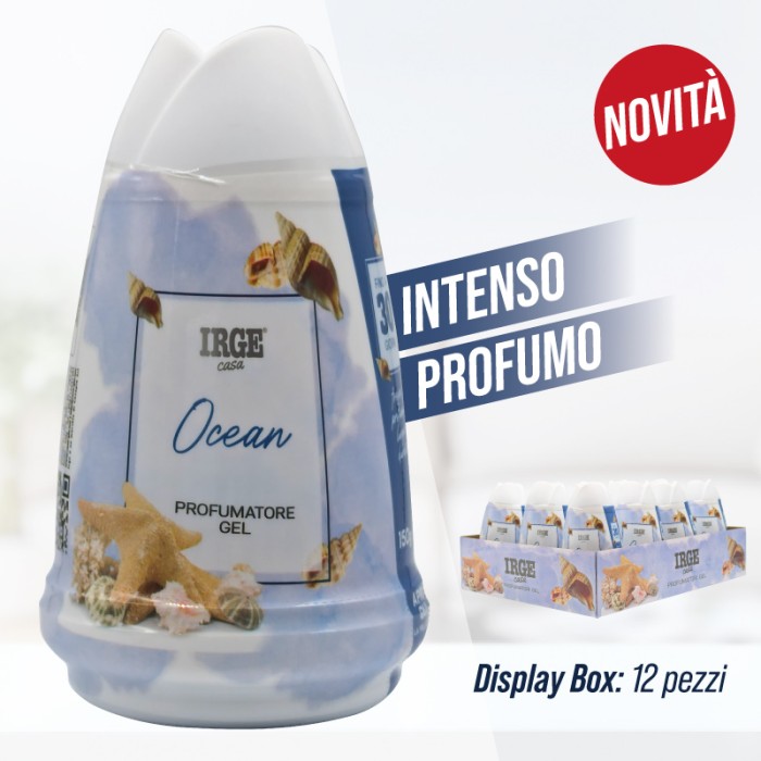 IRGE DEO GEL 150GR OCEAN