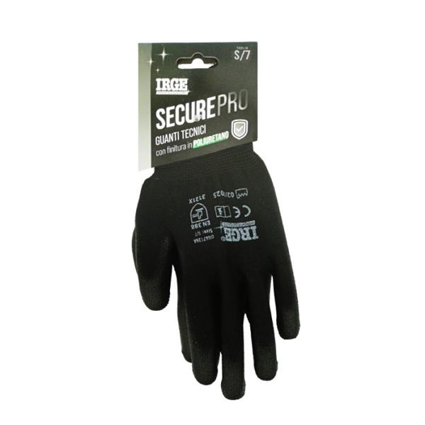 IRGE GUANTI TEC SECURE PRO S/7