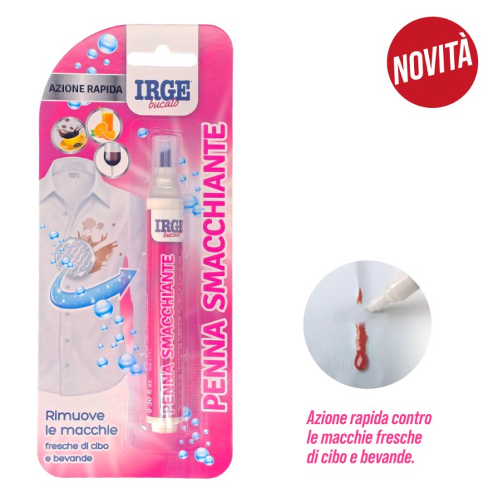 IRGE PENNA RIMUOVI MACCHIE 9ML