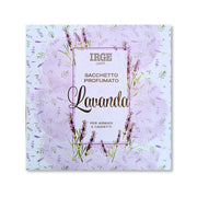 IRGE SACCHETTO PROFUMATO 15X15CM LAVANDA