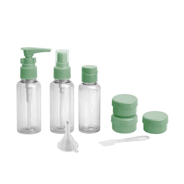 IRGE KIT TRAVEL 8PZ 3X50ML+3X10GR+2ACCES