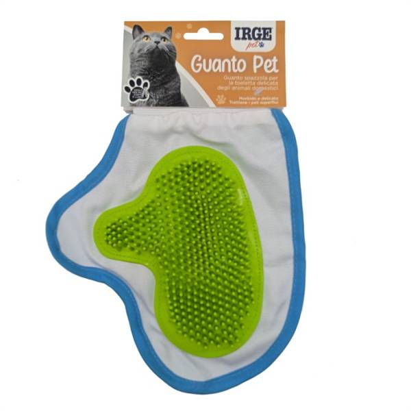 IRGE GUANTO GROOMING PET
