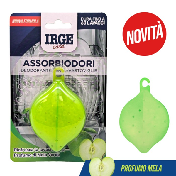 IRGE DEO LAVASTOVIGLIE 1PZ MELAVERDE