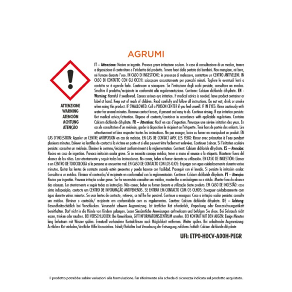 IRGE DEUMIDIFICATORE 400ML PROF. ASS