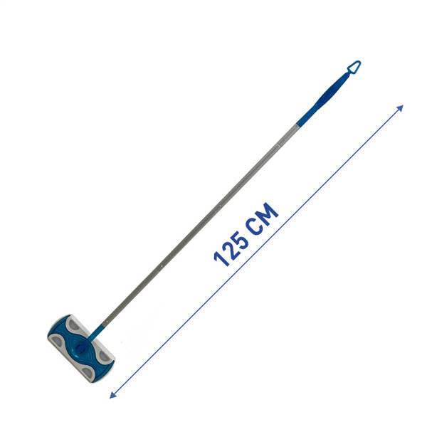 IRGE KIT PULIZIA 1 MANICO + 2 PANNI UMIDI + 2 PANNI IDRATATI