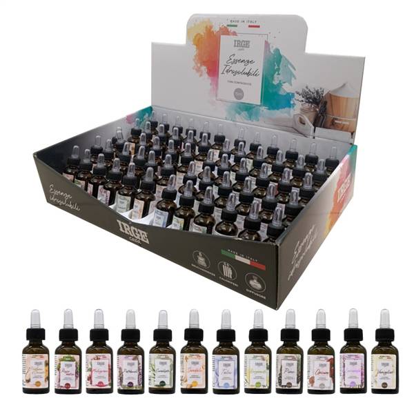 IRGE PROFUMINI 15ML ROSSO ANTICO 