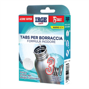 IRGE TABS X PULIZIA BORRACCIA 6PZ