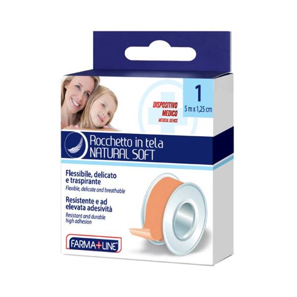 FARMALINE ROCCHETTO TELO 5X1,25