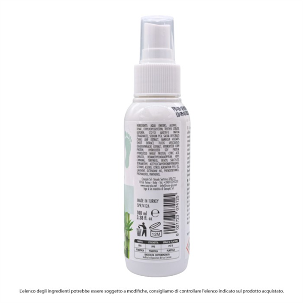 IRGE SPRAY PIEDI 100ML ANTI ODORE 