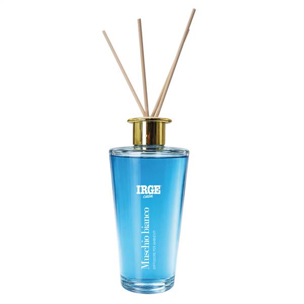 IRGE DIFFUSORE 500ML MUSCHIO BIANCO