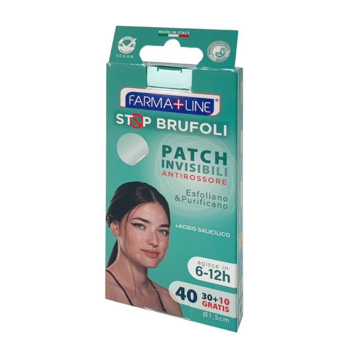 FARMALINE CEROTTI ROSSORE 30+10PZ