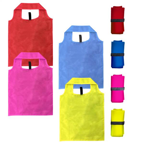 IRGE SHOPPER PIEGHEVOLE MONOCOLORE 38X60