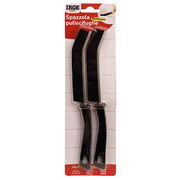 IRGE SPAZZOLA PULISCI FUGHE 2PZ