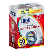 IRGE PANNO CATTURA COLORE 50 FOGLI 