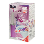 IRGE DEO WC GEL 14 STAMPI LAVANDA 45GR 