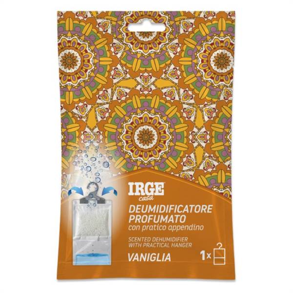 IRGE DEUMIDIFICATORE 500ML VANIGLIA 