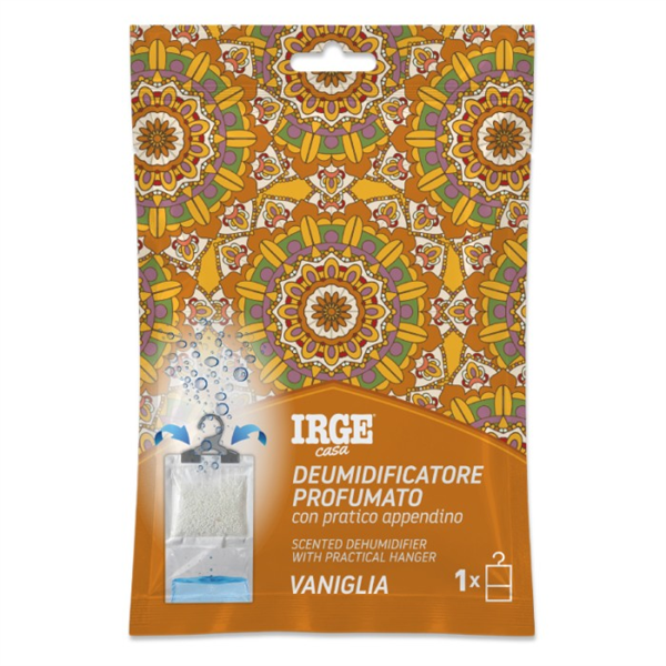 IRGE DEUMIDIFICATORE 500ML VANIGLIA 